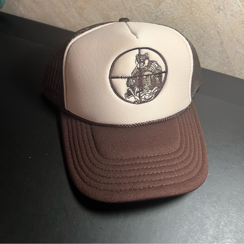 Bear Trucker Hat